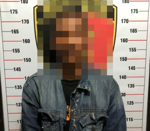Polsek Kenohan Tangkap Pria Edarkan Sabu, Amankan Barang Bukti 0,83 Gram 2 1