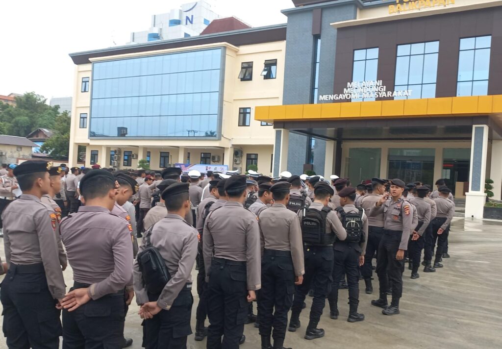 Polresta Balikpapan Kirim 50 Personil Sat Samapta untuk Pengamanan MTQ Nasional di Samarinda WhatsApp Image 2024 09 08 at 10.45.06
