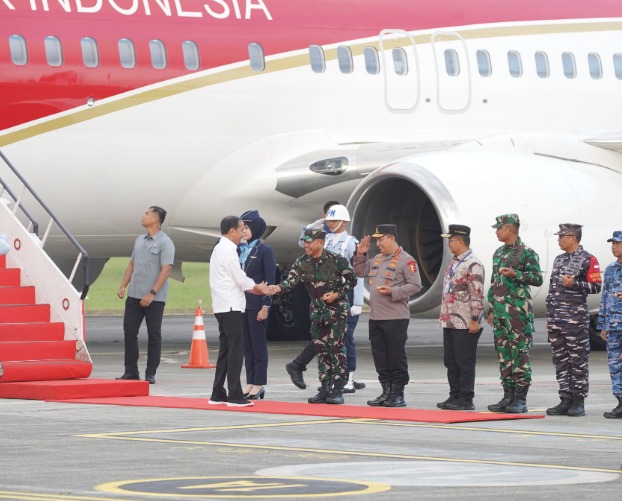 Kapolri Hadiri Pembukaan MTQ Nasional ke-30 di Samarinda, Pastikan Pengamanan Optimal WhatsApp Image 2024 09 08 at 15.02.23