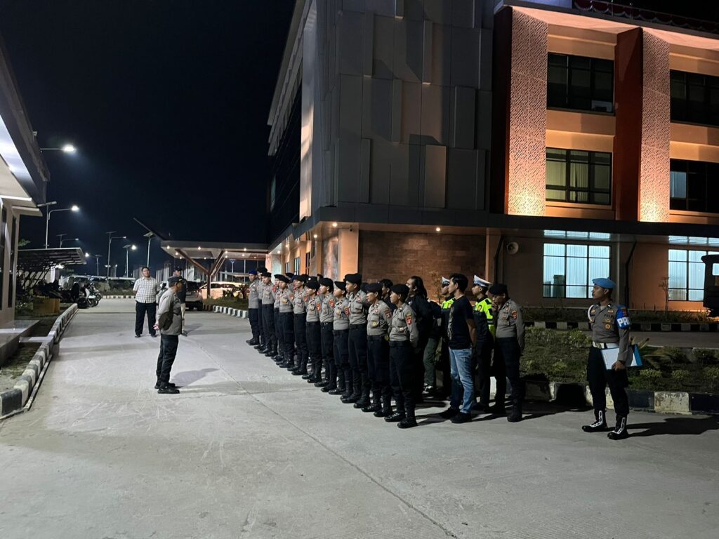 Polres Berau Gelar Patroli KRYD untuk Antisipasi Gangguan Kamtibmas WhatsApp Image 2024 09 16 at 12.27.18