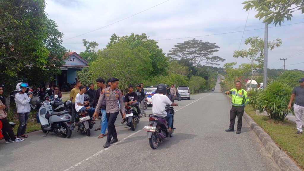 Polres Bontang Cegah Balap Liar: 88 Sepeda Motor dan Pengemudi Diamankan WhatsApp Image 2024 09 16 at 14.10.41 dce71977