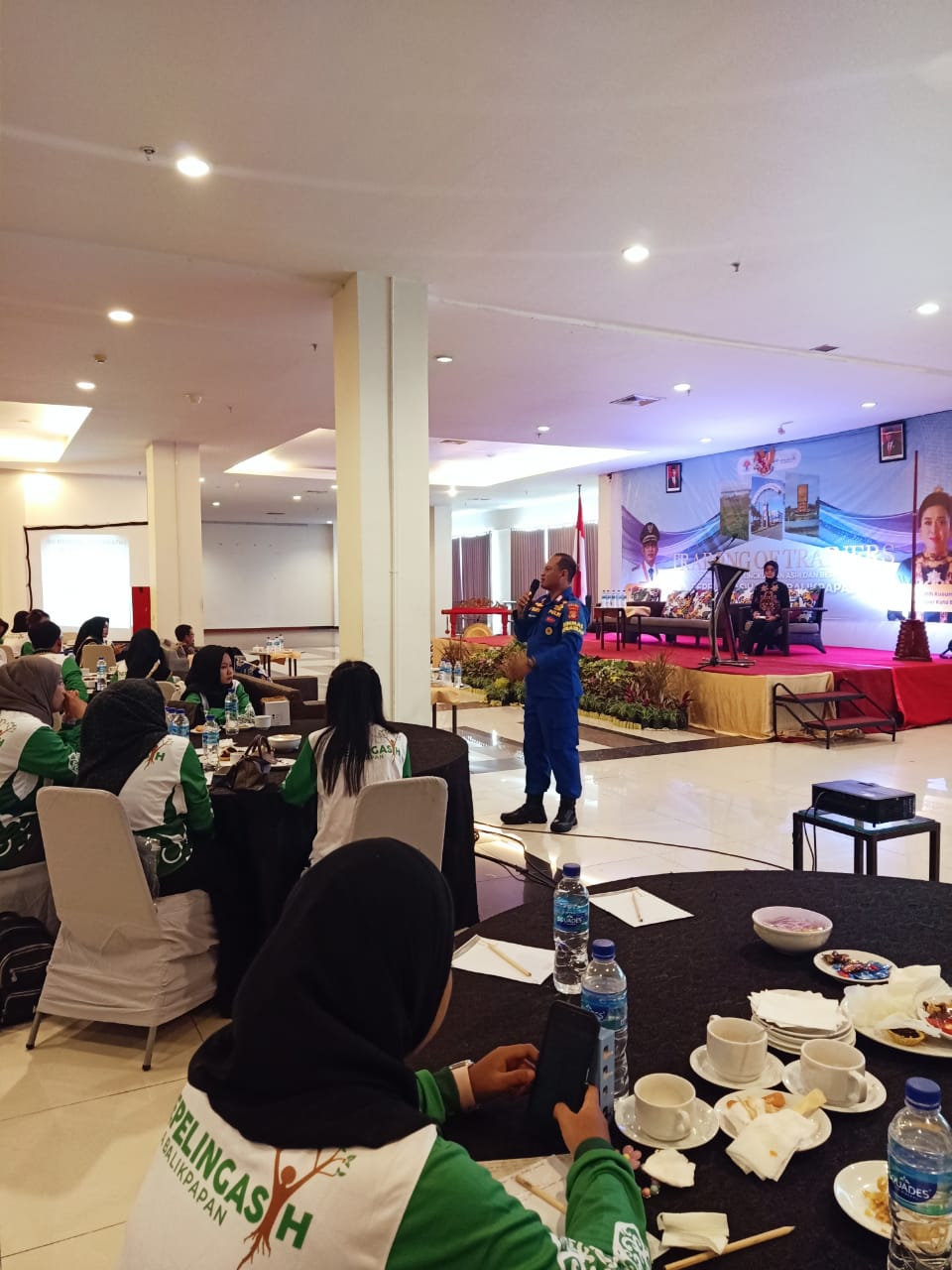 Ditpolairud Polda Kaltim Dorong Pemuda Jadikan Pelestarian Pesisir dan Mangrove Sebagai Gaya Hidup 1 WhatsApp Image 2024 09 21 at 16.28.16