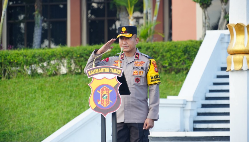 Pimpin Apel Pagi, Wakapolda Kaltim Ucapkan Terima Kasih Atas Dedikasi Personel Serta Ingatkan Netralitas Selama Pilkada WhatsApp Image 2024 09 23 at 11.35.41