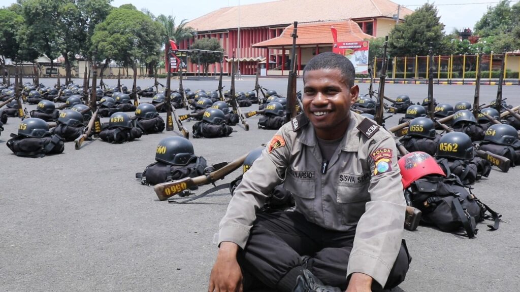 Pesan As SDM Kapolri Pada Siswa Bintara Polri: Kalian Adalah Saudara Satu Sama Lain WhatsApp Image 2024 09 25 at 17.44.59