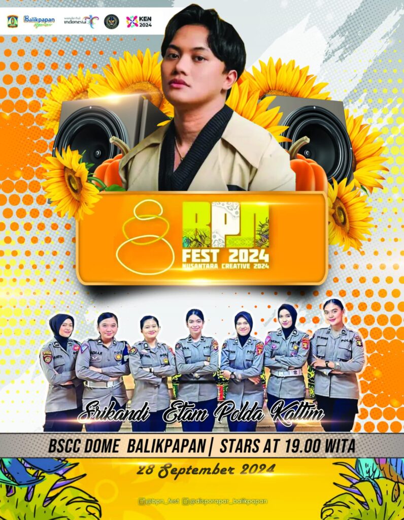 Catat Tanggalnya, Band Srikandi Etam Polda Kaltim Siap Meriahkan Balikpapan Fest 2024 WhatsApp Image 2024 09 27 at 15.18.20