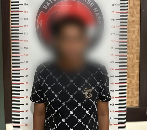 Sat Resnarkoba Polres Berau Amankan 23,91 Gram Sabu di Kecamatan Talisayan berau