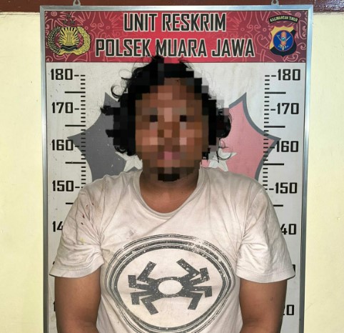 Viral Pengancaman dan Pengerusakan di Bank BNI Muara Jawa, Polisi Berhasil Ringkus Pelaku kukar