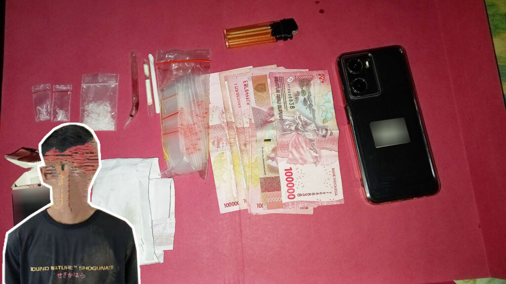 Polsek Marangkayu Ungkap Peredaran Narkotika, Pria 31 Tahun Ditangkap dengan Barang Bukti Sabu-Sabu WhatsApp Image 2024 10 03 at 15.59.22