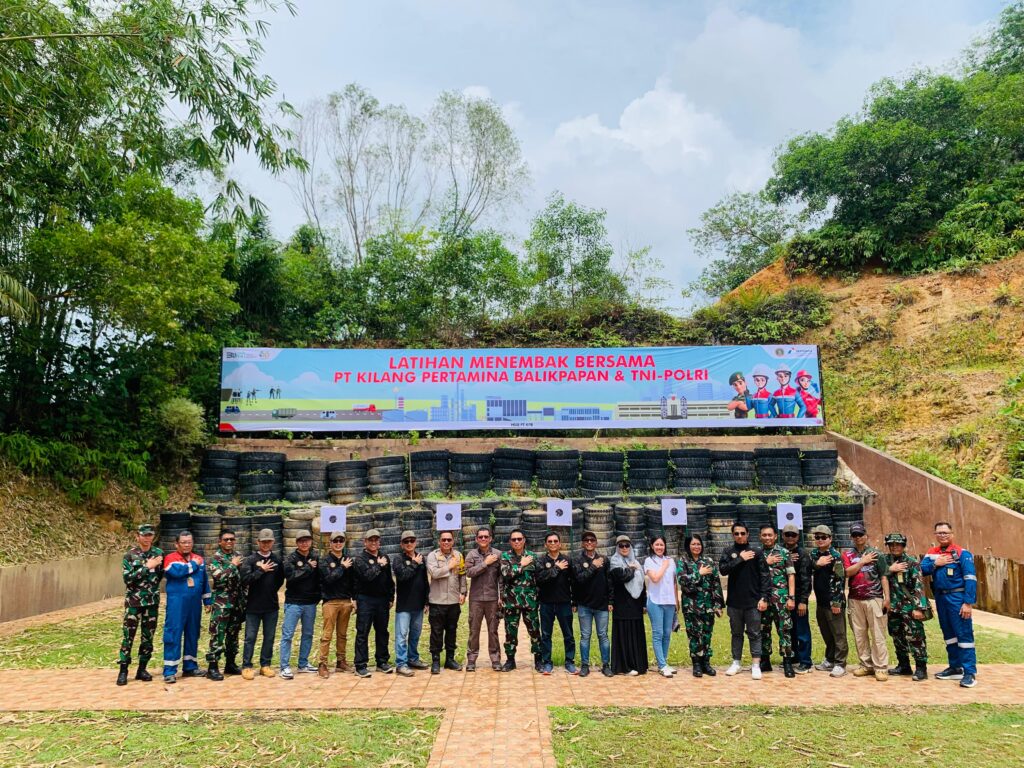 Ajang Silaturahmi dan Sinergitas Jelang Pilkada: Kapolresta Balikpapan dan Forkopimda Gelar Latihan Menembak Bersama WhatsApp Image 2024 10 03 at 16.23.30