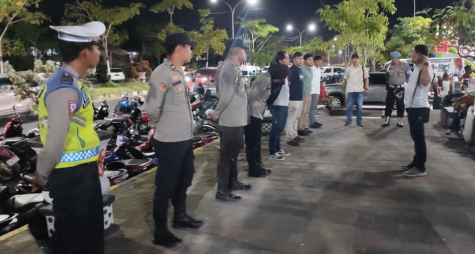 Jaga Kamtibmas Jelang Pilkada Serentak 2024, Polres PPU Gelar Patroli KRYD WhatsApp Image 2024 10 13 at 17.23.41