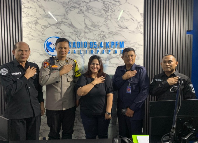 Polresta Balikpapan Siapkan Pengamanan Jelang Pilkada: Ungkap Strategi di Talkshow Radio KPFM WhatsApp Image 2024 10 17 at 16.17.42