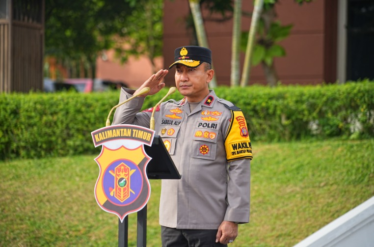 Pimpin Apel Pagi, Wakapolda Kaltim: Terima Kasih Kepada Personel Yang Telah Melaksanakan Tugas Dengan Baik WhatsApp Image 2024 10 21 at 14.52.53