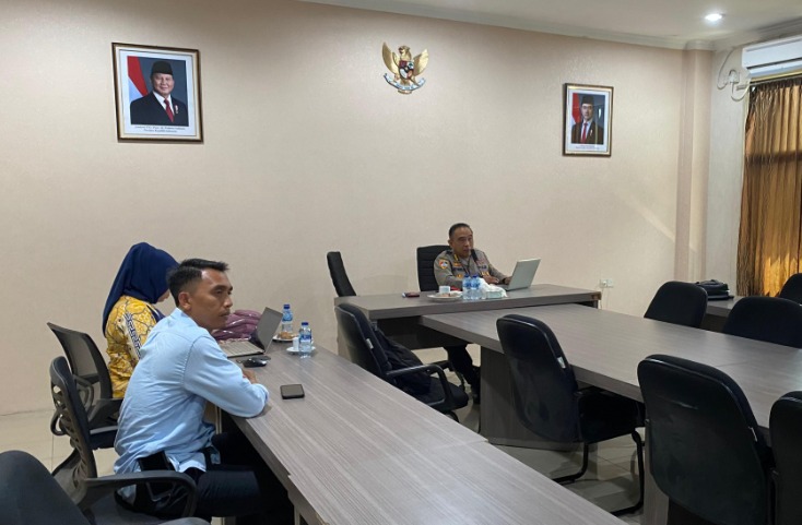 Puslitbang Polri Gelar Penelitian pada Satuan Fungsi Operasional Polres Jajaran Polda Kaltim WhatsApp Image 2024 10 29 at 16.13.32
