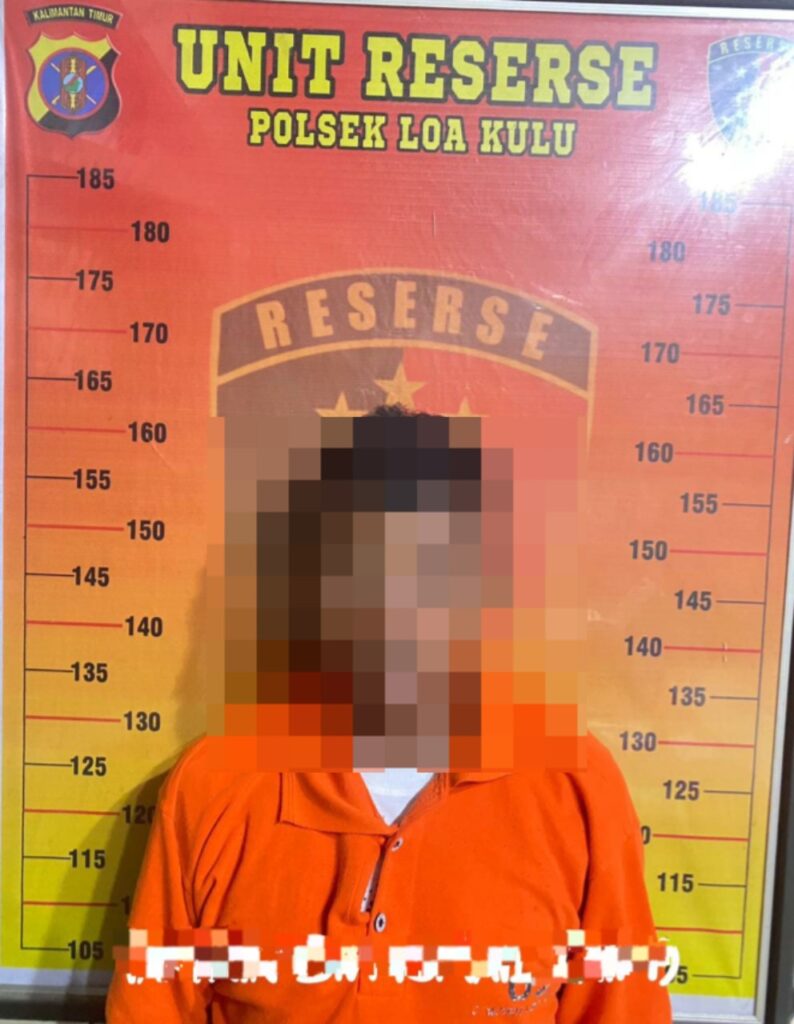 Tim Kolomonggo Polsek Loa Kulu Berhasil Bekuk Pelaku Seorang Pria Cabuli Gadis Dengan Modus Imingi Uang WhatsApp Image 2024 11 03 at 12.40.07