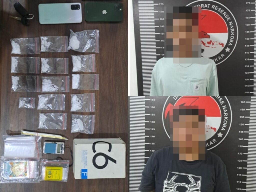 Satrenarkoba Polres Kukar Amankan 92,36 Gram Sabu, Ringkus Dua Pelaku WhatsApp Image 2024 11 10 at 11.50.46