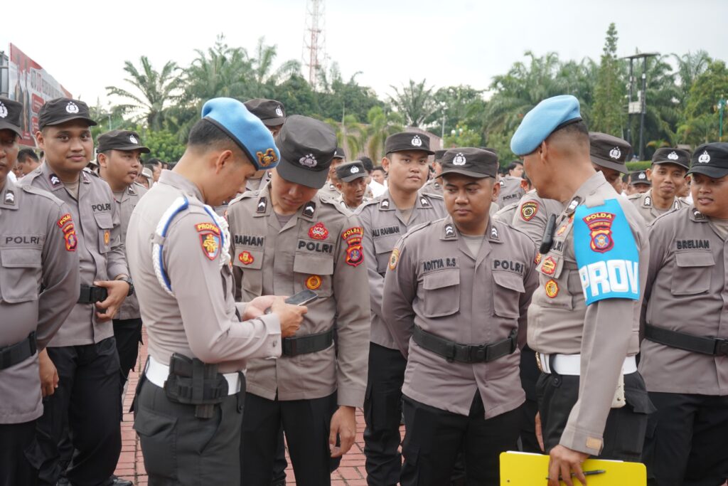 Bidpropam Polda Kaltim Gelar Gaktibplin, Tekankan Penegakan Hukum dan Pencegahan Judi Online WhatsApp Image 2024 11 12 at 19.37.33