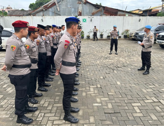 Gelar Pengamanan Debat Publik Cabup/Cawabup, Polres Kutai Timur Turunkan Puluhan Personel WhatsApp Image 2024 11 22 at 13.20.55