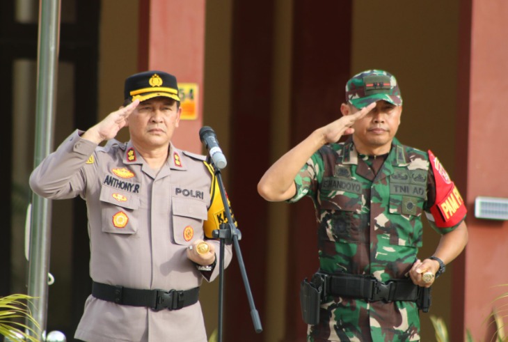 Apel Gabungan TNI-POLRI di Mahakam Ulu: Wujud Sinergitas Amankan Pilkada Serentak 2024 WhatsApp Image 2024 11 27 at 14.12.54
