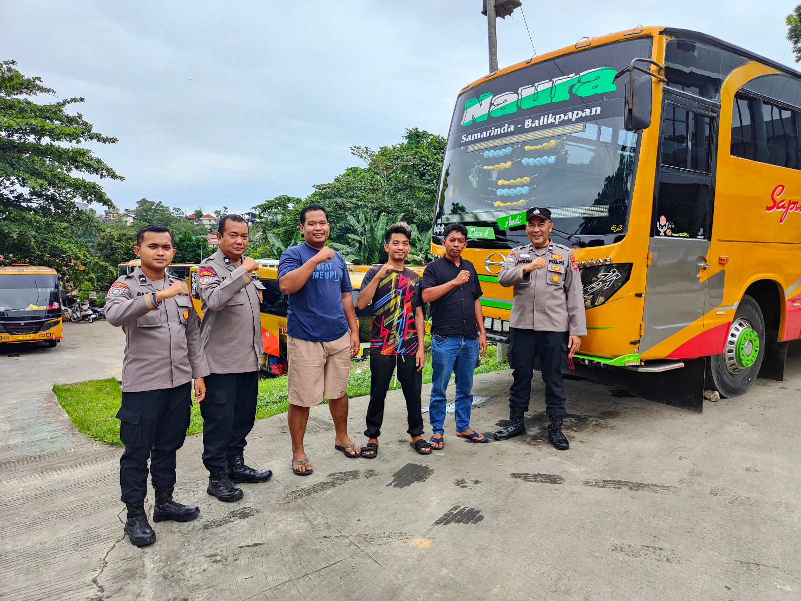 Ditbinmas Polda Kaltim Gelar Penyuluhan Kamtibmas terhadap Berbagai Elemen Masyarakat di Balikpapan Utara 1 WhatsApp Image 2024 12 05 at 13.31.48