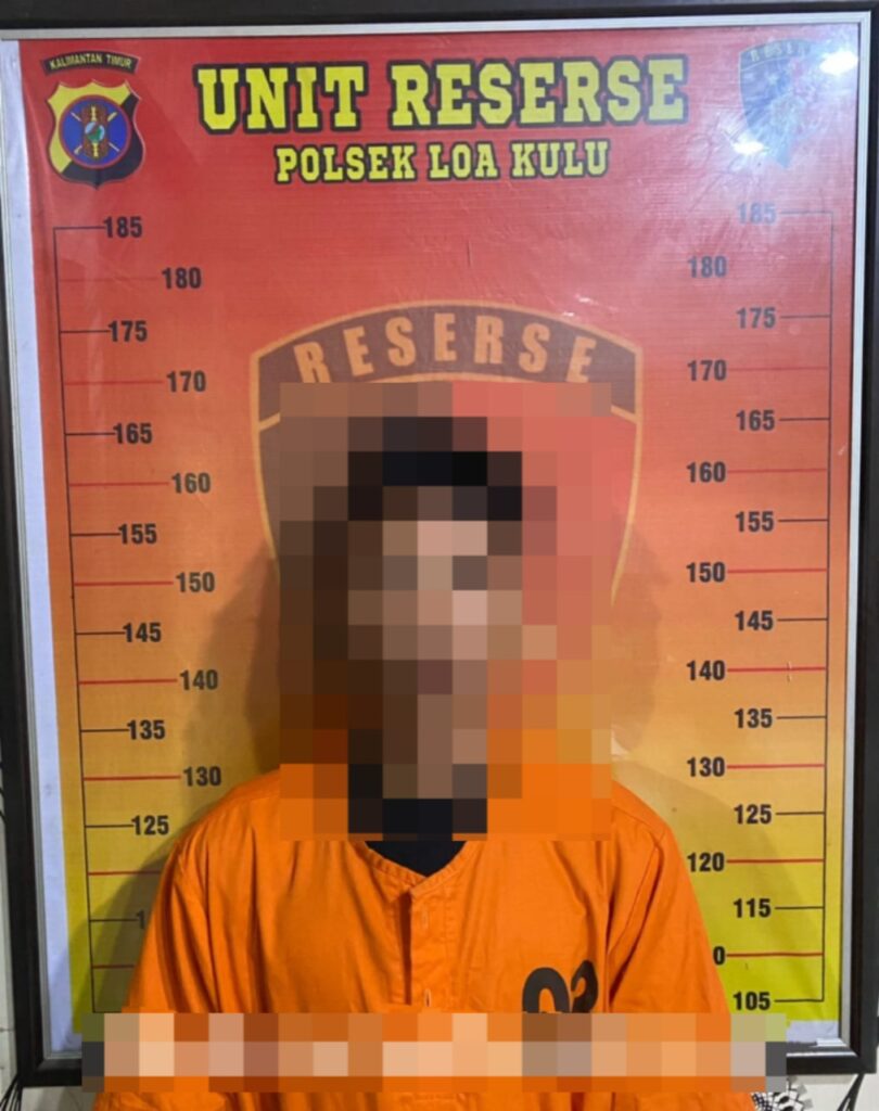 Tim Kolomonggo Polsek Loa Kulu Tangkap Pelaku Seorang Pemuda 19 Tahun Terkait Kasus Persetubuhan Anak di Bawah Umur WhatsApp Image 2024 12 09 at 10.51.52