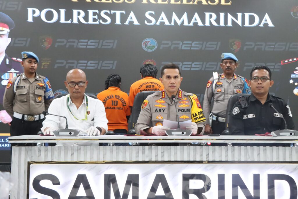 Polresta Samarinda Ungkap Kasus Aborsi Tragis Melibatkan Mahasiswi dan Mantan Pacarnya WhatsApp Image 2024 12 10 at 06.56.44 ab508198
