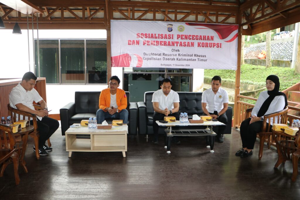 Ditreskrimsus Polda Kaltim Gelar Sosialisasi Pencegahan dan Pemberantasan Korupsi WhatsApp Image 2024 12 11 at 15.11.40 514530d8