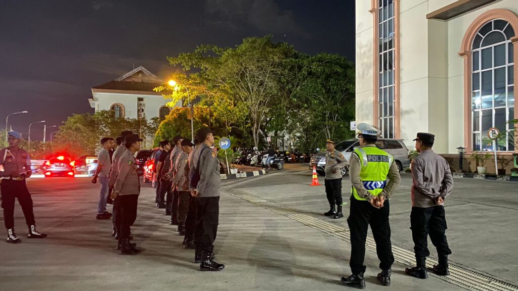 Ciptakan Kondisi Aman dan Kondusif, Polres PPU Gelar Apel KRYD WhatsApp Image 2024 12 16 at 09.33.12