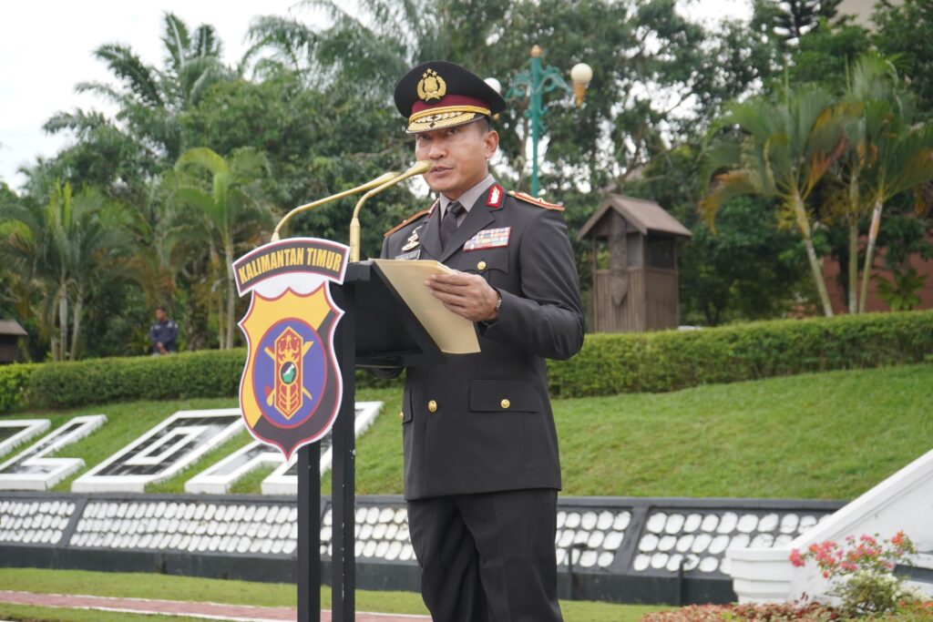 Wakapolda Kaltim Pimpin Upacara Peringatan Hari Bela Negara di Mapolda Kaltim WhatsApp Image 2024 12 19 at 11.39.24 e36692df