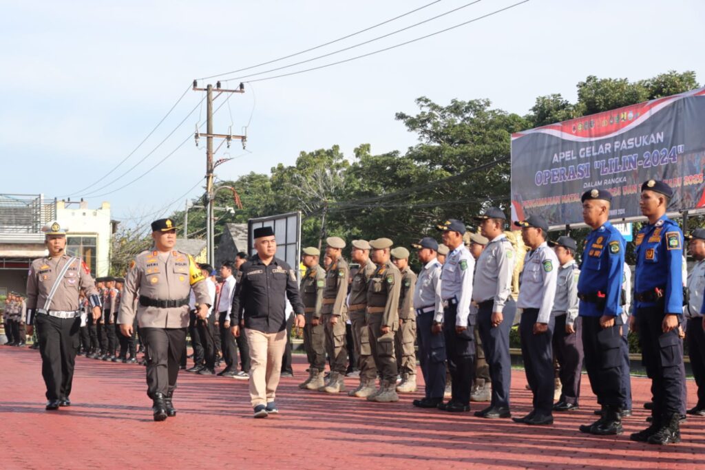 Polres Kukar Siapkan Pengamanan Natal dan Tahun Baru melalui Operasi Lilin Mahakam 2024 WhatsApp Image 2024 12 20 at 13.19.00