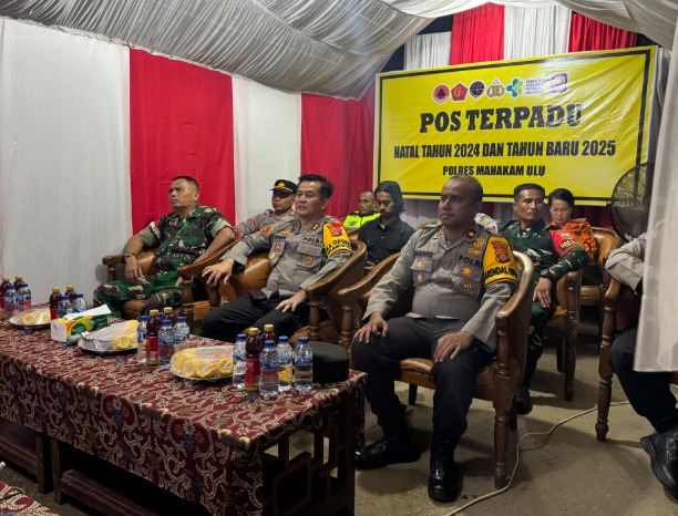 Ops.Lilin Mahakam 2024, Kapolres Mahulu dan Forkopimda Tinjau Malam Pergantian Tahun WhatsApp Image 2025 01 02 at 14.52.37