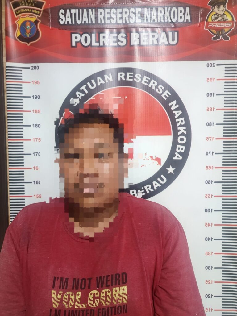 Dukung Program Asta Cita Presiden RI, Polres Berau Peredaran Narkotika Jenis Sabu WhatsApp Image 2025 01 09 at 13.23.18