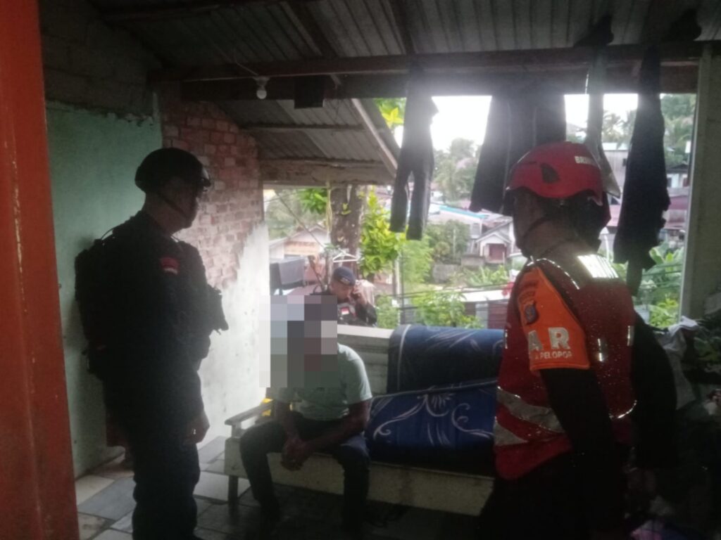 Cepat Tanggap, Sat Brimob Polda Kaltim Amankan Pria di Balikpapan yang Ancam Mantan Istri dan Anak dengan Mandau WhatsApp Image 2025 01 21 at 11.08.10 1