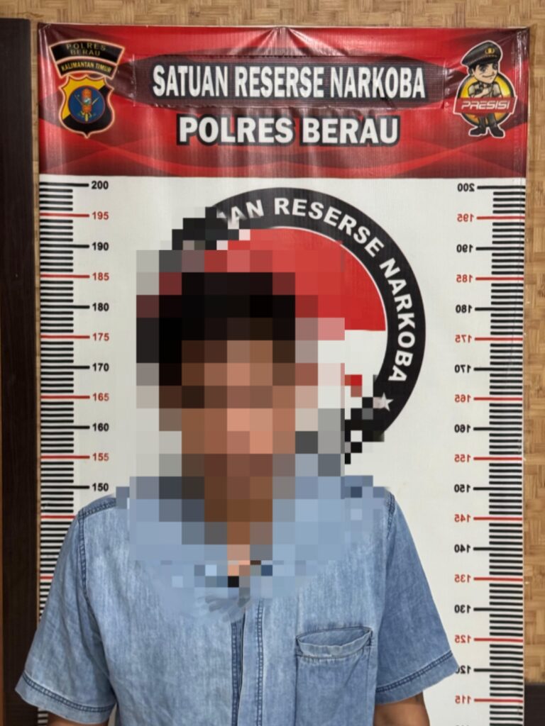 Dukung Program Asta Cita dalam Pemberantasan Narkotika, Polres Berau Ringkus Pengedar Narkoba WhatsApp Image 2025 01 21 at 15.17.36