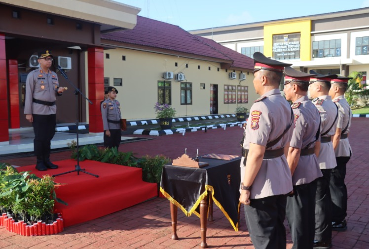 Rotasi Jabatan di Lingkungan Polres Kubar, Kapolres Pimpin Sertijab Kapolsek Melak dan Siluq Ngurai WhatsApp Image 2025 01 25 at 17.25.47
