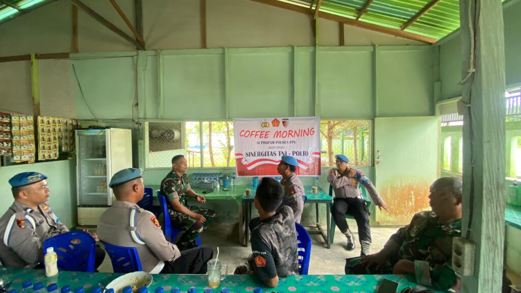 Perkuat Sinergi, Polres PPU dan Kodim 0913 Gelar Coffee Morning WhatsApp Image 2025 02 03 at 14.15.39 4420c9c4
