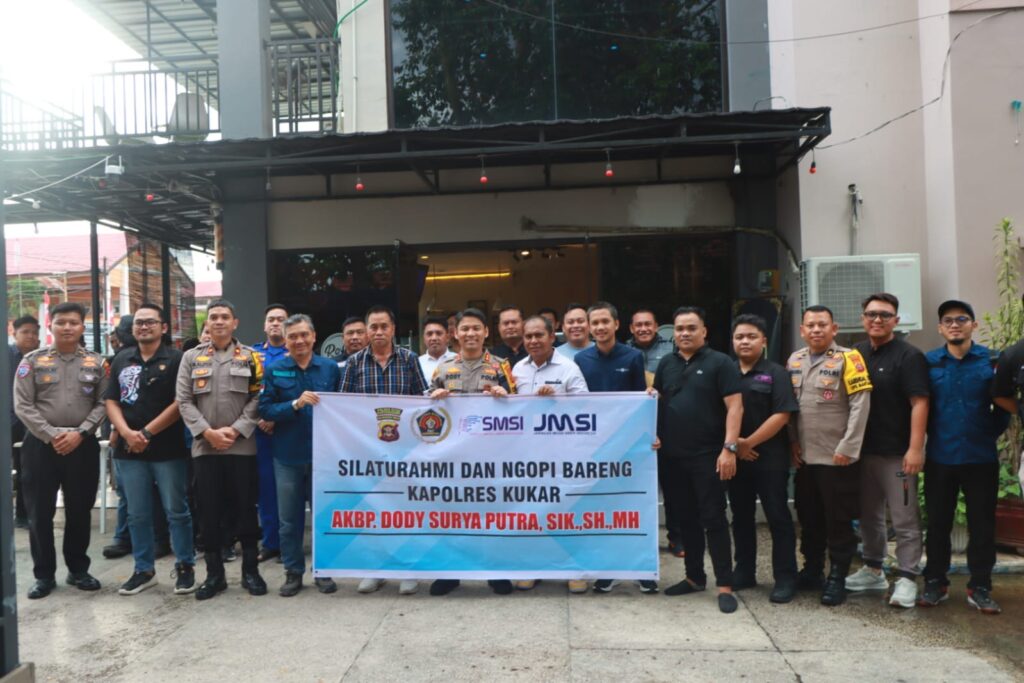 Pererat Kemitraan, Kapolres Kukar Gelar Silaturahmi Bersama Jurnalis WhatsApp Image 2025 02 05 at 13.06.19 ca77ace8