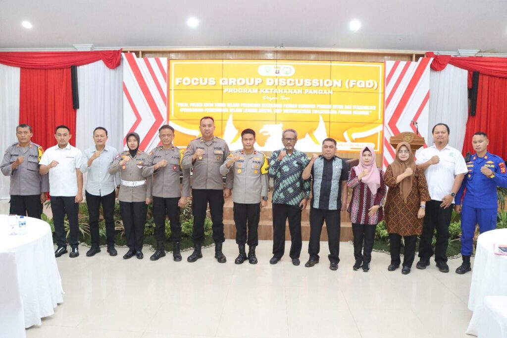 Dukung Program Asta Cita Presiden RI, Polres Kutai Timur Gelar Diskusi Ketahanan Pangan WhatsApp Image 2025 02 07 at 11.33.19