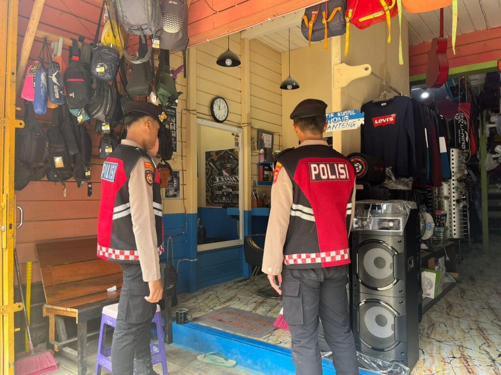 Cooling System Pasca Pilkada Serentak 2024, Polres Mahulu Intesifkan Patroli WhatsApp Image 2025 02 14 at 12.44.35