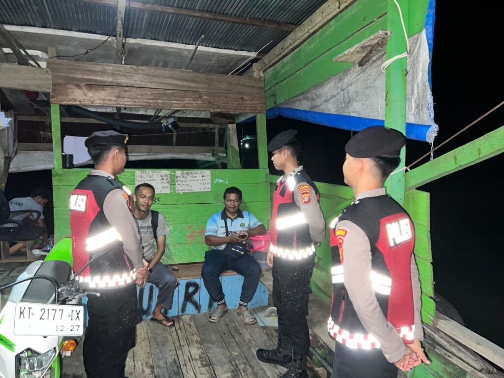 Cooling System Pasca Pilkada Serentak 2024, Polres Mahulu Intensifkan Patroli Guna Keamanan dan Ketertiban WhatsApp Image 2025 02 19 at 12.03.23