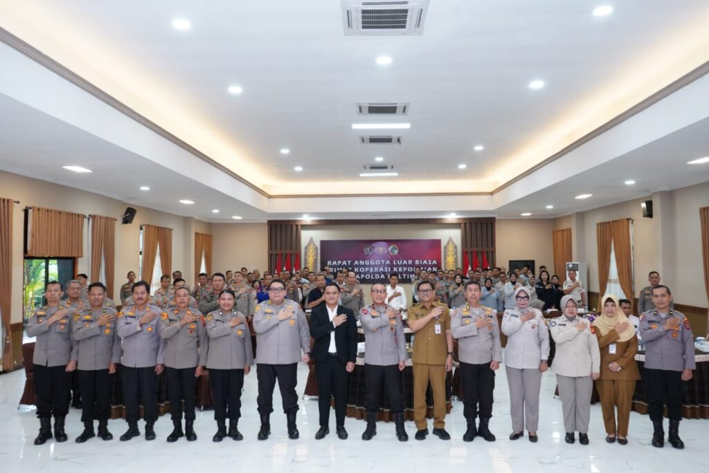 Polda Kaltim Gelar Rapat Anggota Luar Biasa Primkopol, Kukuhkan Pejabat Baru dan Bahas Penguatan Koperasi WhatsApp Image 2025 02 25 at 13.45.34 e2998e01