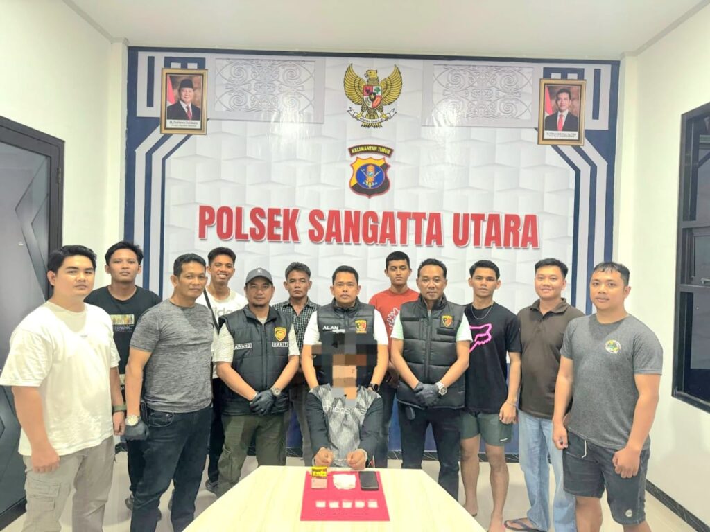Menjelang Ramadan, Polsek Sangatta Utara Polres Kutim Gagalkan Peredaran 23,01 Gram Sabu WhatsApp Image 2025 02 27 at 04.37.37 6d60994e