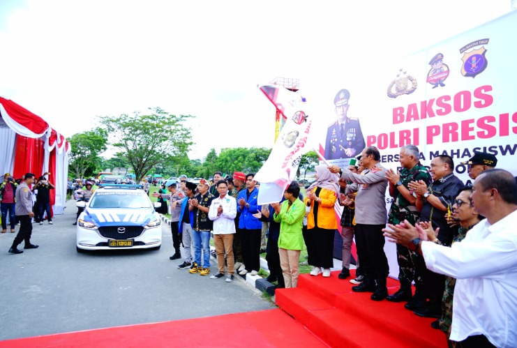 Wujudkan Persatuan Kebhinnekaan, Polda Kaltim Gelar Baksos Polri Presisi Bersama Elemen Mahasiswa, Aliansi BEM, dan OKP WhatsApp Image 2025 02 27 at 16.03.19