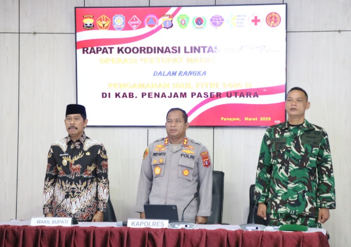 Persiapan Operasi Ketupat Mahakam 2025, Polres PPU Gelar Rapat Koordinasi Lintas Sektoral WhatsApp Image 2025 03 14 at 12.14.37