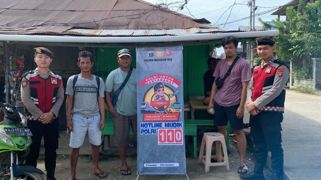 Jelang Idul Fitri 1446 H, Polres Mahulu Gelar Sosialisasi “Mudik Aman, Keluarga Nyaman” bersama Polri WhatsApp Image 2025 03 18 at 11.42.38