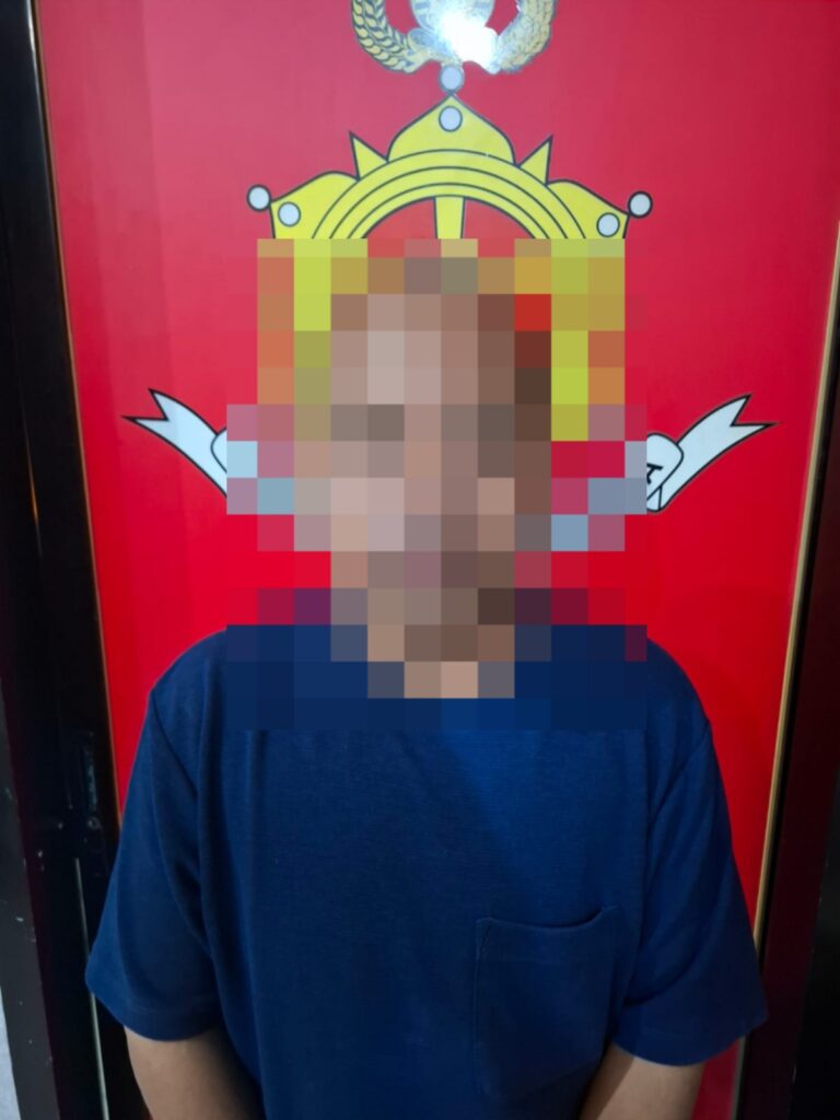 Polresta Samarinda Amankan Salah Seorang Karyawan yang Diduga Gelapkan Dana Perusahaan 3