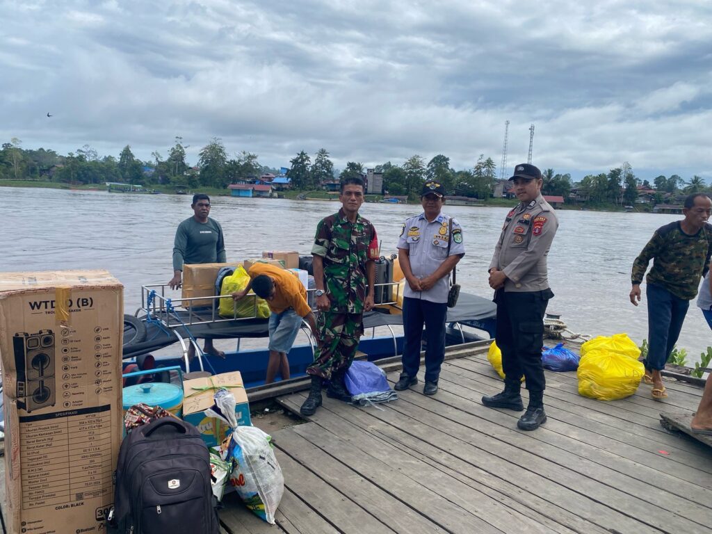 Amankan Arus Mudik Lebaran, Pospol Tering Intensifkan Pengawasan di Pelabuhan dalam Operasi Ketupat Mahakam 2025 WhatsApp Image 2025 04 06 at 11.21.37 2fc89689