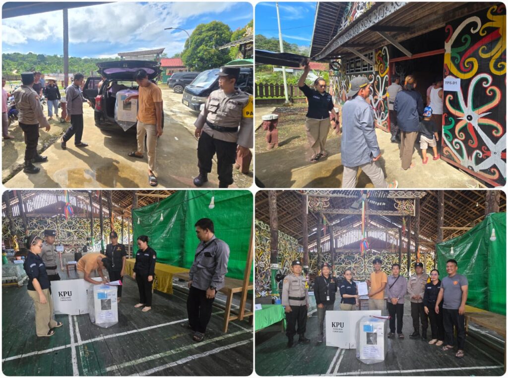 Polres Bontang Kerahkan 866 Personel untuk Pengamanan PSU Kukar 2025 WhatsApp Image 2025 04 19 at 11.15.45