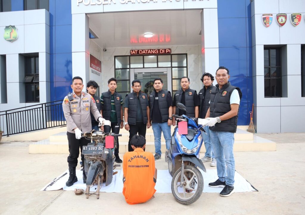 Polsek Sangatta Utara Polres Kutim Ungkap Kasus Curanmor, Dua Pelaku Diamankan Bersama Barang Bukti WhatsApp Image 2025 04 23 at 20.10.26 d5220cc8