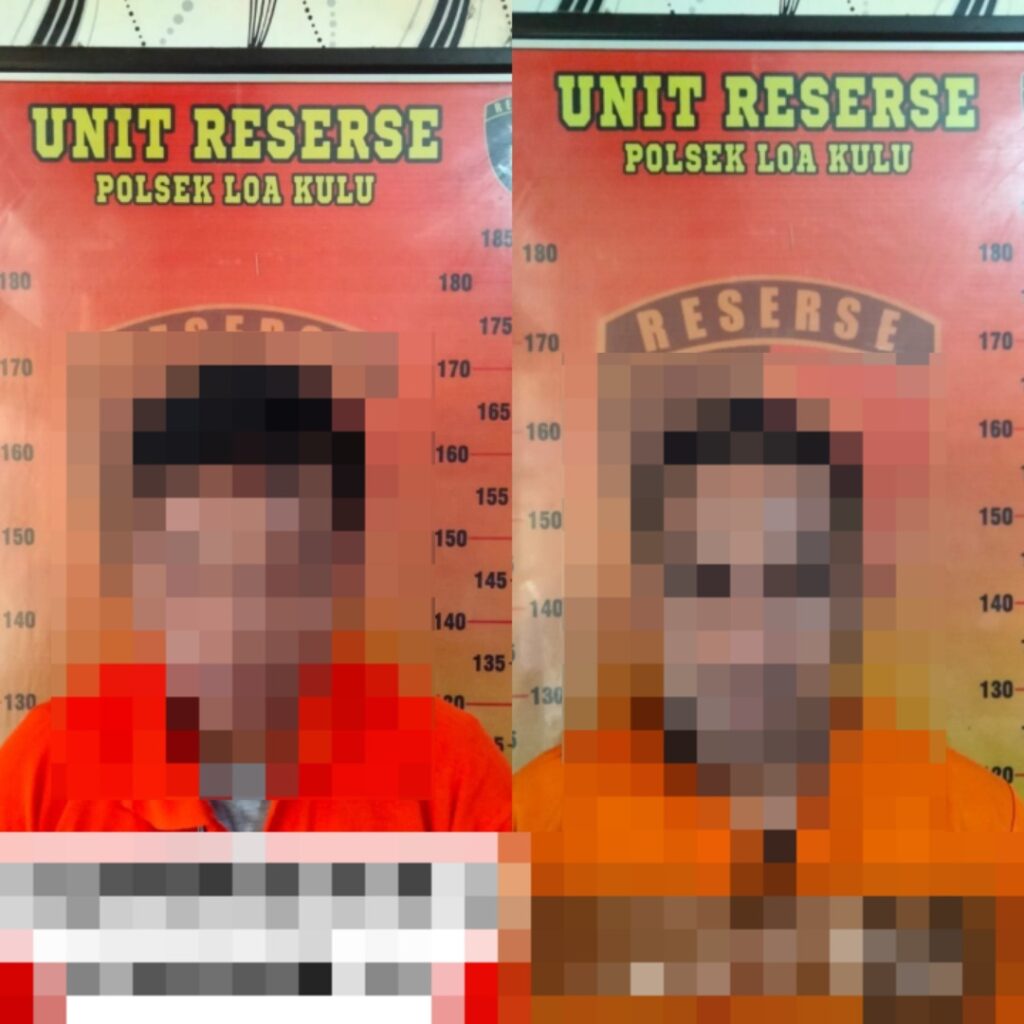 Polsek Loa Kulu Gagalkan Peredaran Sabu, 2 Tersangka Diamankan WhatsApp Image 2025 04 24 at 10.54.34
