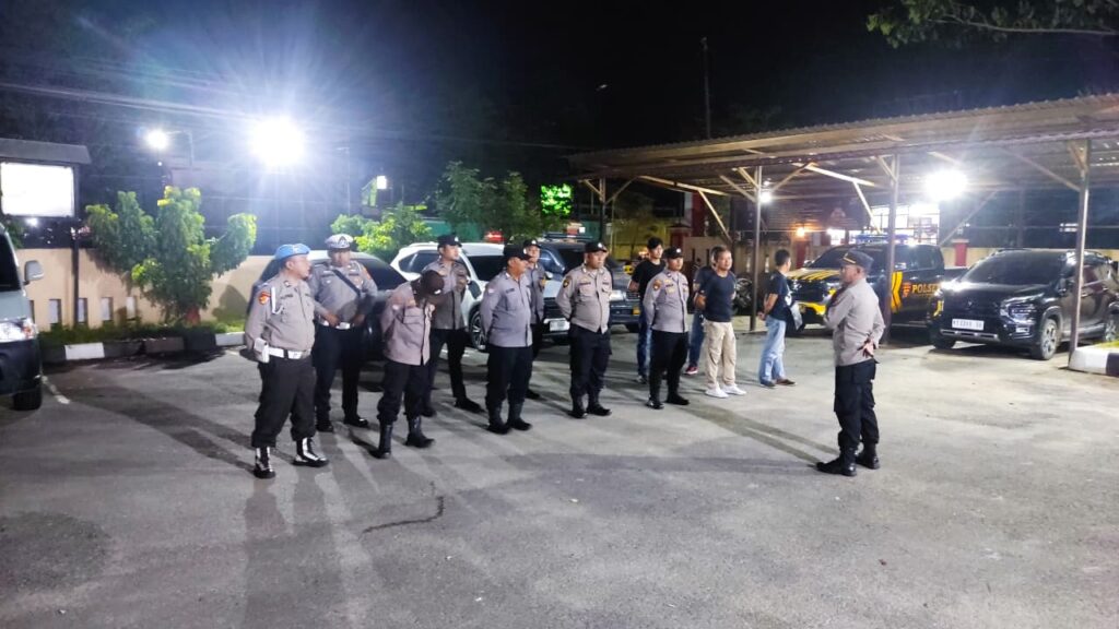 Jaga Sitkamtibmas Aman dan Kondusif, Polsek Samarinda Ulu Intensifkan Patroli KRYD WhatsApp Image 2025 04 27 at 10.45.04